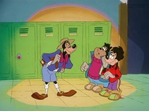 Poster for Educating Goofy
