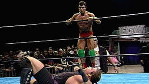 Poster for ECW Hardcore TV - Nov. 13, 1999