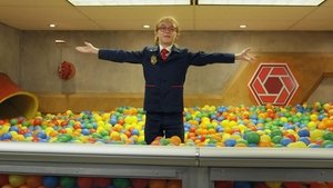 Poster for The Ball Pit