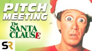 Poster for The Santa Clause Pitch Meeting