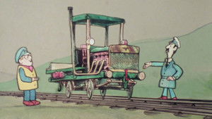 Poster for Juggernaut