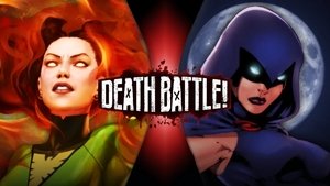 Poster for Phoenix VS Raven
