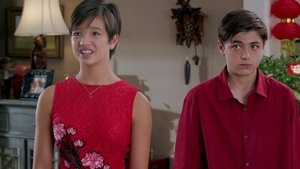 Poster for Chinese New Year