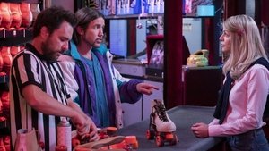 Poster for The Gang Buys a Roller Rink