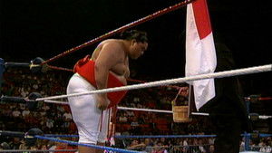 Poster for Superstars - Dec 05, 1992