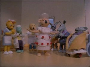 Poster for A Perfect Wedding