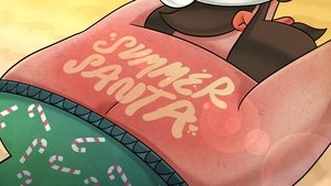Poster for Summer Santa