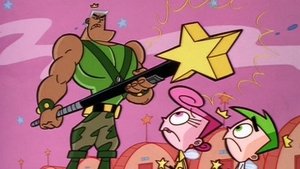 Poster for The Fairly OddParents in: The Temp!