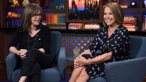 Poster for Katie Couric & Sally Field