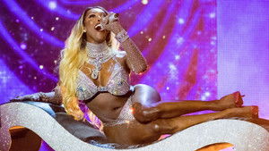 Poster for Battle of the Divas