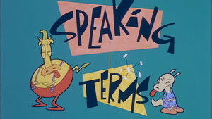 Poster for Speaking Terms