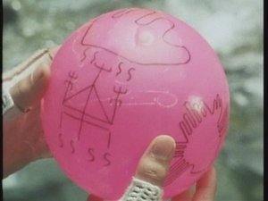 Poster for Have You Seen the Girls' Hallucination?