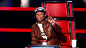Poster for The Blind Auditions Part 3
