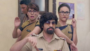 Poster for Kanhaiya's Home, Shop Sealed!