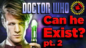 Poster for Can a Doctor Who Doctor ACTUALLY EXIST? (pt. 2, Time Travel) Poster for Can a Doctor Who Doctor ACTUALLY EXIST? (pt. 2, Time Travel)