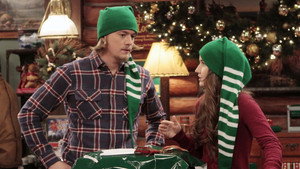 Poster for Putting a Hit on Christmas