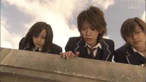 Poster for Friends even if separated