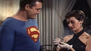 Poster for The Girl Who Hired Superman