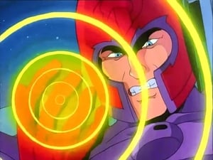 Poster for Enter Magneto