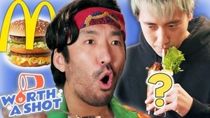 Poster for Pro Mixologist Tries To Make A Big Mac Cocktail