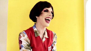 Poster for Corona Can't Keep A Good Queen Down