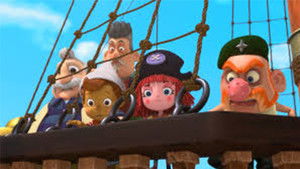 Poster for Episode 8