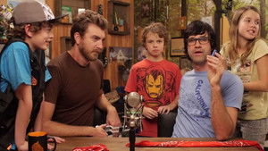 Poster for Talking NERF with Our Kids