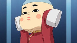 Poster for Zhao Jin Yun's Apprentice