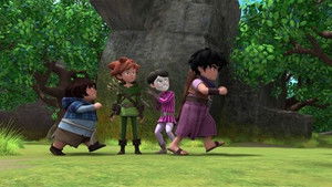 Poster for The Man in the Clay Mask