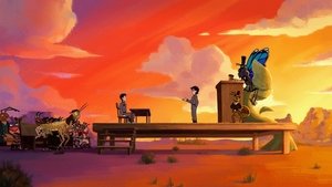 Poster for The Old West Car
