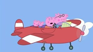 Poster for Around the World with Peppa
