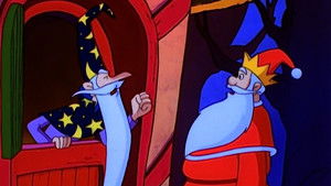 Poster for The Longest Night