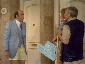 Poster for The Party