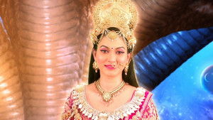 Poster for Mahadev's third eye.