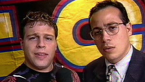 Poster for ECW Hardcore TV - Dec 05, 1995