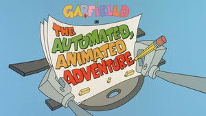 Poster for The Automated, Animated Cartoon Poster for The Automated, Animated Cartoon