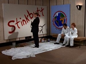 Poster for Stinkbutt