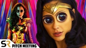 Poster for Wonder Woman 1984 Pitch Meeting