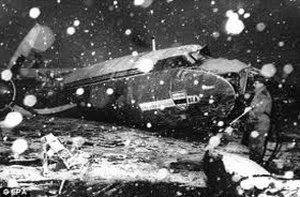 Poster for Munich Air Disaster (British European Airways Flight 609)
