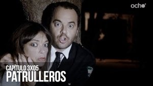 Poster for Patrulleros