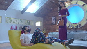 Poster for Pragati-Raghbir's Relationship in Peril?