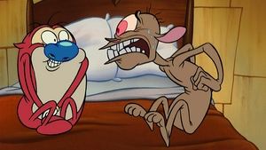 Poster for Stimpy's Pregnant
