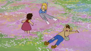 Poster for Children of the Mountain