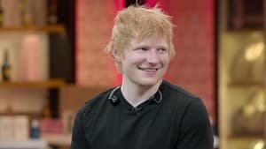 Poster for The Perfect Artist - Ed Sheeran