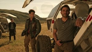 Poster for Pressurized