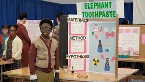 Poster for Science Fair