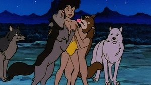 Poster for The Birth of the Wolf-Boy Mowgli