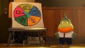 Poster for This Means Chore