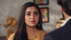 Poster for Prathna-Raghu are In Jeopardy