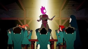 Poster for Episode 8